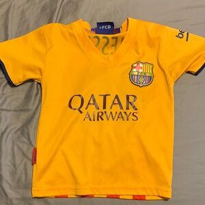 Messi Barcelona jersey (toddler)